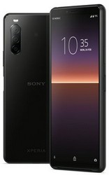Прошивка телефона Sony Xperia 10 II в Казане